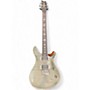 Used PRS CE24 Trans Green Solid Body Electric Guitar Trans Green