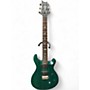 Used PRS CE24 Turquoise Solid Body Electric Guitar Turquoise
