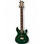 Used PRS CE24 Turquoise Solid Body Electric Guitar Turquoise