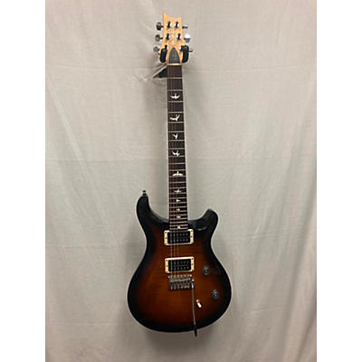 PRS Used PRS CE24 Vintage Sunburst Solid Body Electric Guitar