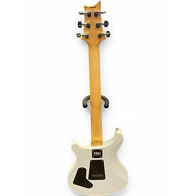 Used PRS CE24 WHITE  Solid Body Electric Guitar