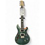 Used PRS CE24 WOOD LIBRARY Green Solid Body Electric Guitar Green