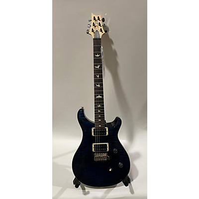 PRS Used PRS CE24 Whale Blue Solid Body Electric Guitar