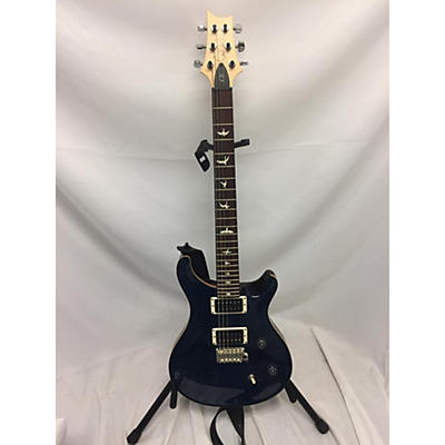 PRS Used PRS CE24 Whale Blue Solid Body Electric Guitar