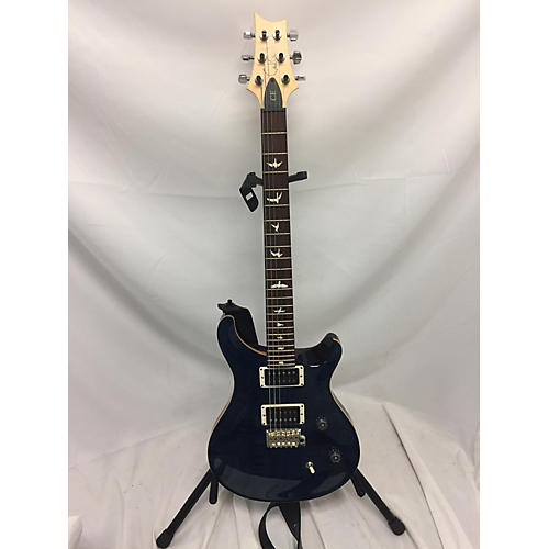 PRS Used PRS CE24 Whale Blue Solid Body Electric Guitar Whale Blue