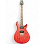 Used PRS CE24 Worn Cherry Solid Body Electric Guitar Worn Cherry
