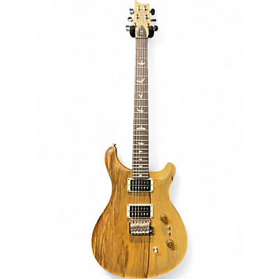 Used PRS CE24 satin natural Solid Body Electric Guitar