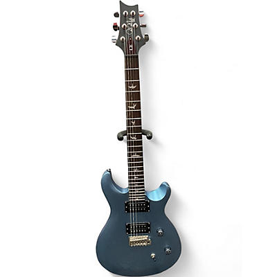 Used PRS CE24 se  Blue Solid Body Electric Guitar