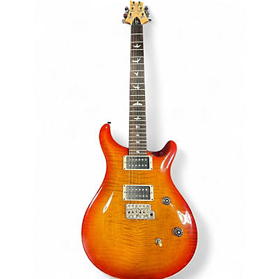Used PRS CE24 suburst Solid Body Electric Guitar