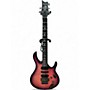 Used PRS CHLEO SE Trans Purple Solid Body Electric Guitar Trans Purple