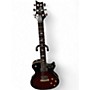 Used PRS CHRIS ROBERTSON Red Solid Body Electric Guitar Red