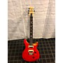 Used PRS Used PRS CM25 SE Custom 24 HOT PINK Solid Body Electric Guitar HOT PINK