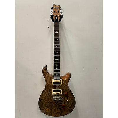 PRS Used PRS CM25 SE Custom 24 NATRURAL Solid Body Electric Guitar