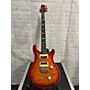 Used PRS Used PRS CM4 SE Custom 24 2 Tone Sunburst Solid Body Electric Guitar 2 Tone Sunburst