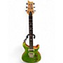 Used PRS CM4 SE Custom 24 Emerald Green Solid Body Electric Guitar Emerald Green