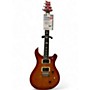 Used PRS CM4CSCB SE Custom 24 Cherry Sunburst Solid Body Electric Guitar Cherry Sunburst