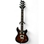 Used PRS CM4TS SE Custom 24 BLACK GOLD SUNBURST Solid Body Electric Guitar BLACK GOLD SUNBURST