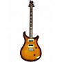 Used PRS CM4TS SE Custom 24 Tobacco Sunburst Solid Body Electric Guitar Tobacco Sunburst