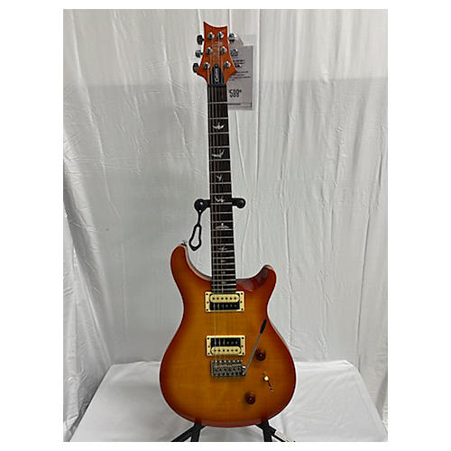 PRS Used PRS CMC SE Custom 2 Tone Sunburst Solid Body Electric Guitar 2 Tone Sunburst