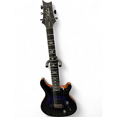 Used PRS CORE CUSTOM 24 10-TOP VIOLET FADE SMOKEWRAP BURST Solid Body Electric Guitar