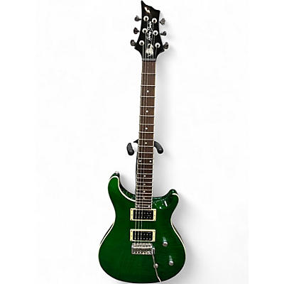 Used PRS CST 24 GREEN Solid Body Electric Guitar