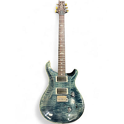 Used PRS CUSTOM 24 10 TOP BURST Solid Body Electric Guitar