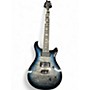 Used PRS CUSTOM 24 BLUE Solid Body Electric Guitar BLUE