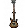 Used PRS CUSTOM 24 EXOTIC CHARCOAL CHERRY BURST Solid Body Electric Guitar CHARCOAL CHERRY BURST