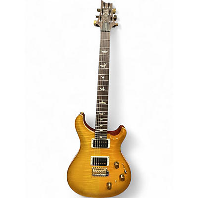 Used PRS CUSTOM 24 PIEZO TEN TOP MCCARTY BURST Solid Body Electric Guitar