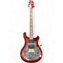 Used PRS CUSTOM 24 SE Cherry Solid Body Electric Guitar Cherry