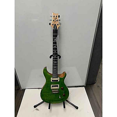 PRS Used PRS CUSTOM 24 SE ERIZA VERDE Solid Body Electric Guitar