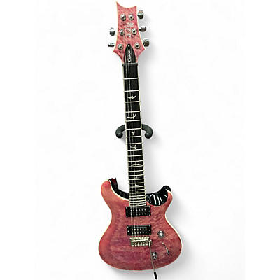 Used PRS CUSTOM 24 SE VIOLET Solid Body Electric Guitar