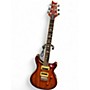 Used PRS CUSTOM 24 SE ZEBRAWOOD Solid Body Electric Guitar ZEBRAWOOD