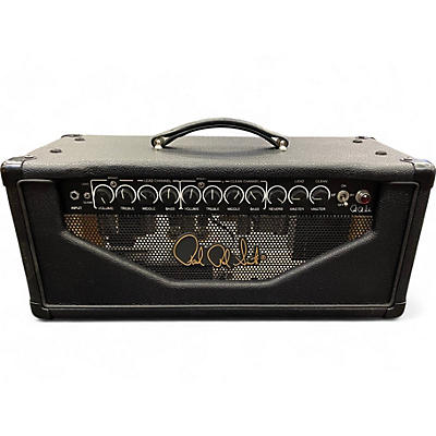 PRS Used PRS CUSTOM 50 Tube Guitar Amp Head