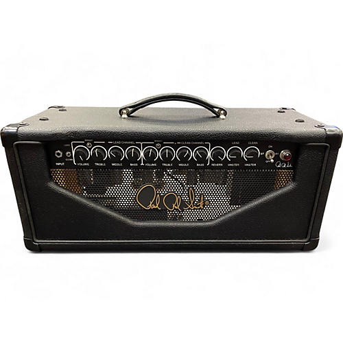 PRS Used PRS CUSTOM 50 Tube Guitar Amp Head