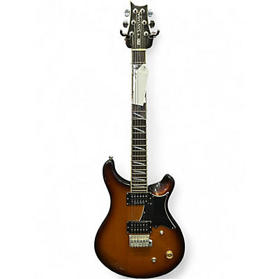 Used PRS Carlos Santana Signature SE 2 Color Sunburst Solid Body Electric Guitar
