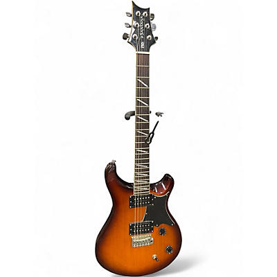 Used PRS Carlos Santana Signature SE 2 Color Sunburst Solid Body Electric Guitar
