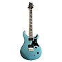 Used PRS Used PRS Carlos Santana Signature SE AQUA METALIC Solid Body Electric Guitar AQUA METALIC