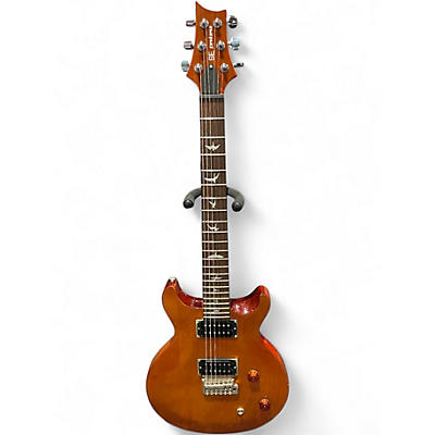 Used PRS Carlos Santana Signature SE Amber Solid Body Electric Guitar
