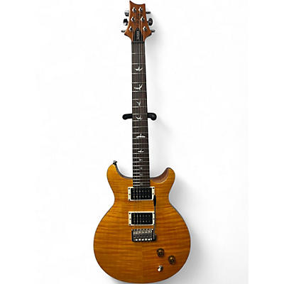 Used PRS Carlos Santana Signature SE Amber Solid Body Electric Guitar