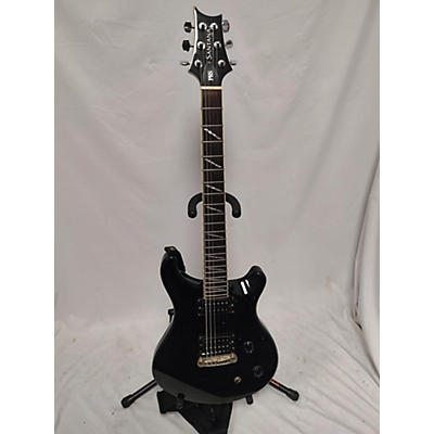 PRS Used PRS Carlos Santana Signature SE Black Solid Body Electric Guitar