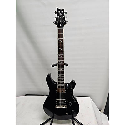 PRS Used PRS Carlos Santana Signature SE Black Solid Body Electric Guitar