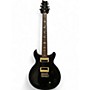 Used PRS Used PRS Carlos Santana Signature SE Black Solid Body Electric Guitar Black