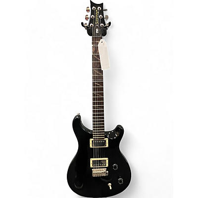 PRS Used PRS Carlos Santana Signature SE Black Solid Body Electric Guitar