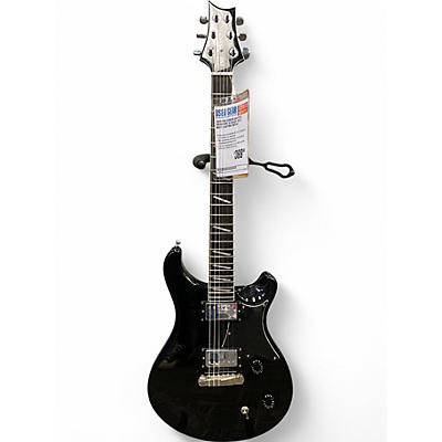 Used PRS Carlos Santana Signature SE Black Solid Body Electric Guitar