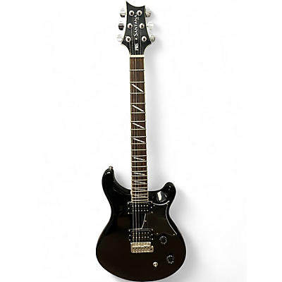 Used PRS Carlos Santana Signature SE Black Solid Body Electric Guitar