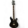 Used PRS Carlos Santana Signature SE Black Solid Body Electric Guitar Black