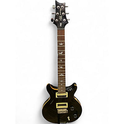 Used PRS Carlos Santana Signature SE Black Solid Body Electric Guitar