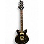 Used PRS Carlos Santana Signature SE Black Solid Body Electric Guitar Black
