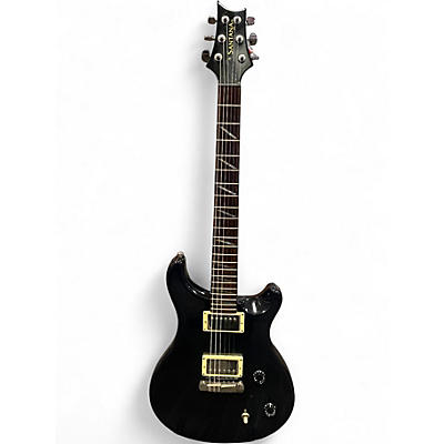 Used PRS Carlos Santana Signature SE Black Solid Body Electric Guitar